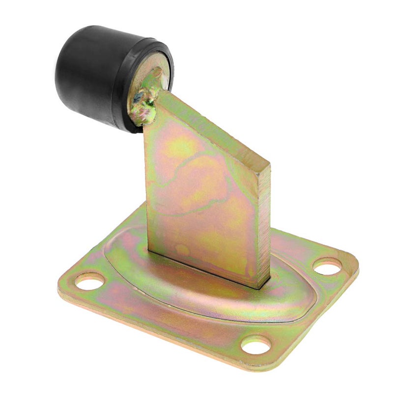 Skelang Gate End Stop Floor, Sliding Gate Stop with Base, Heavy Duty Gate Stopper Mount for Sliding Driveway Gate, Swing Door, Rolling Gate, 1 Pcs - Image 4
